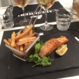 L'apescheria Nourriture