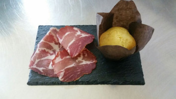 Masseria Ficazzana food