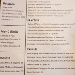 Biferno Ristopub Carte