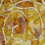 Speedy Pizza Comida