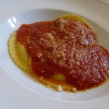 Pizzeria Trattoria Galluras food
