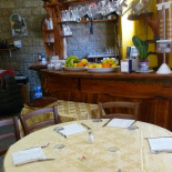 Pizzeria Trattoria Galluras food