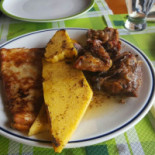 Rifugio Eimblatribm Comida