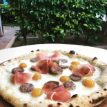 Nale' Pizza Comida