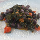 Cafe Del Corso Comida