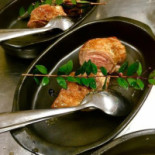 Il Portico food