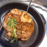 Il Portico food
