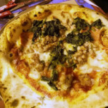 Antica Pizzeria Guglielmo food