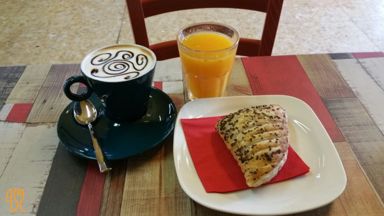 Il Rustico Nourriture