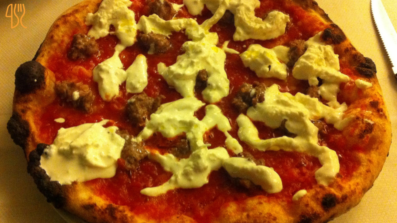Pizza Del Pino
