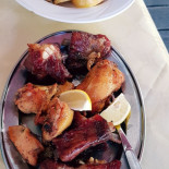 Le Ginestre Comida