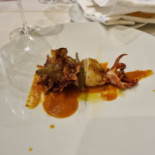 Villa Bianca Comida