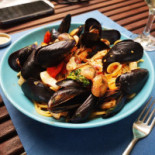 Il Circolo Della Vela Comida