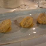 La Pergola Comida