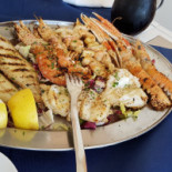 Pizzeria Navy' Comida
