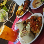 Yguana Nourriture