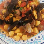 La Falascana Comida