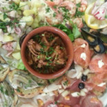 All'italiana Comida
