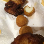 Pio Burger Nourriture