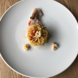 Posh Fish À l'intérieur