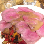 La Salsamenteria Comida