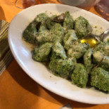Aquila Nera food