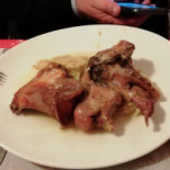 Aquila Nera food