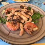 Pizzeria Camping Solcio Nourriture