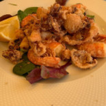 Pizzeria Camping Solcio Nourriture