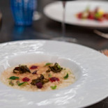 La Terrazza food