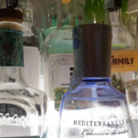 Aperture Cocktail Nourriture