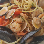 Locanda Piedigrotta Nourriture