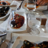 Araxi E Mari Nourriture