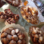 La Grattugia food