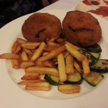 Trattoria Pizzeria Al Tiglio Pri Lipi food