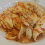 Dal Lisca Nourriture