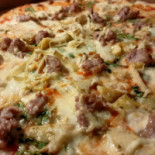 Pizza Export Cocorito Nourriture