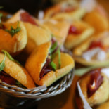 Rampavilla Comida