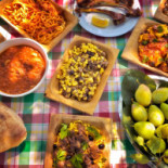 La Quercia food