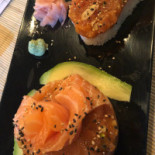 Oriental Wok Comida