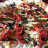 Pizzikotto Comida