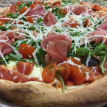 Shabby Café Pizzeria Nourriture
