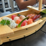 Sushi Ichi Comida