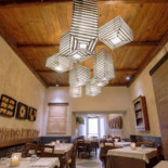 Osteria Expanificio À l'intérieur