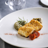 La Conchiglia D'oro Nourriture