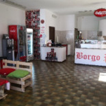 Borgo Pizza Extérieur
