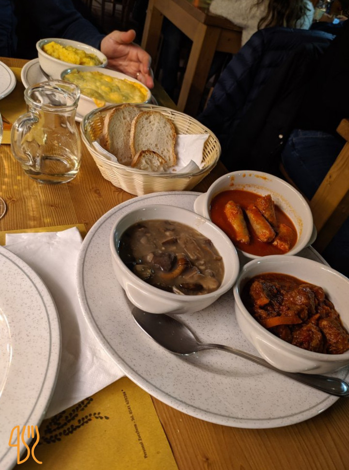 Les Montagnards Essen