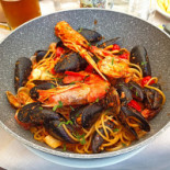 Pizzeria Arco food