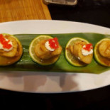 Wasabi Japanese Experience Nourriture