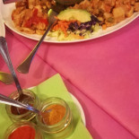 Xomatli Nourriture